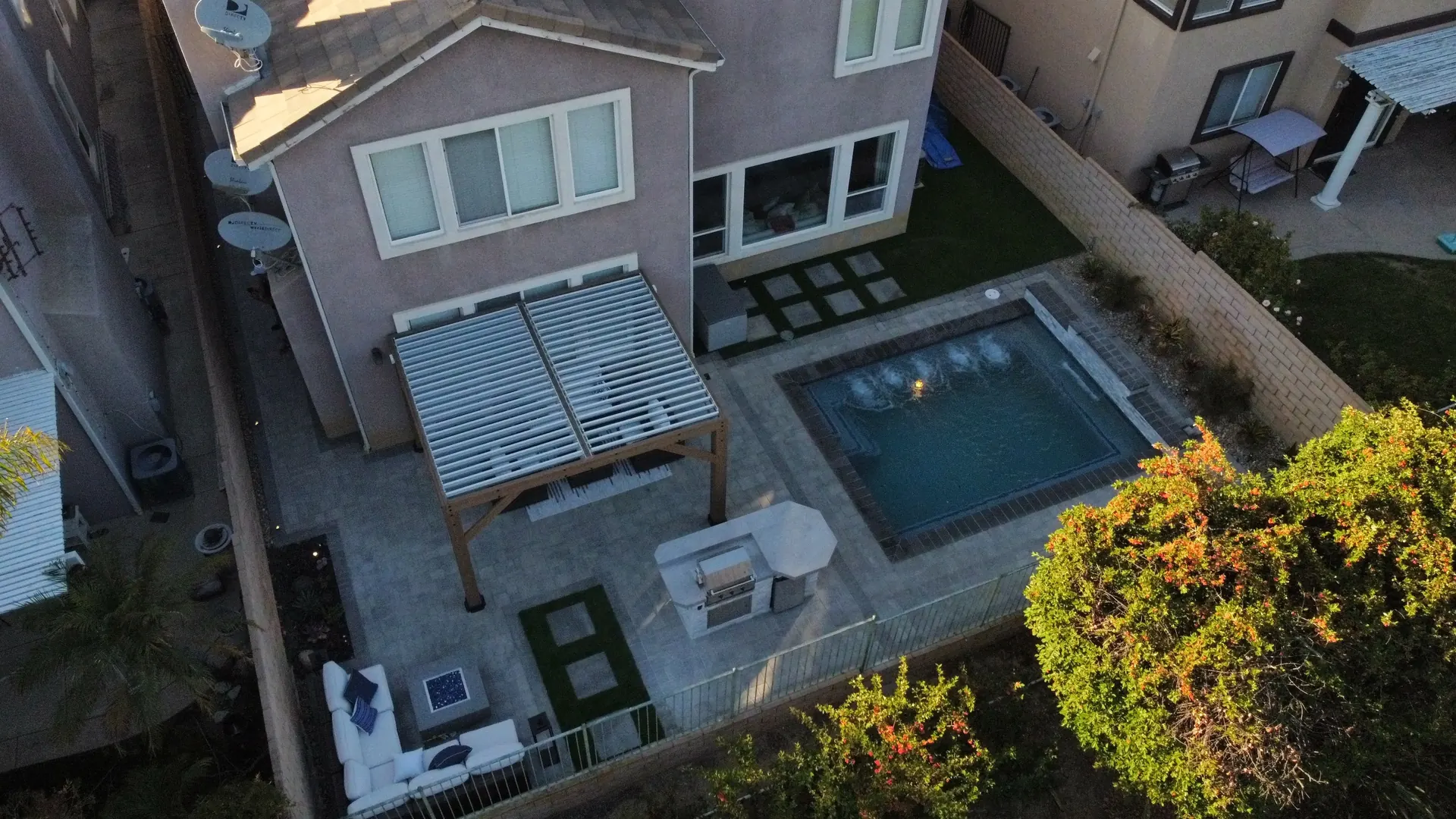 Full Backyards