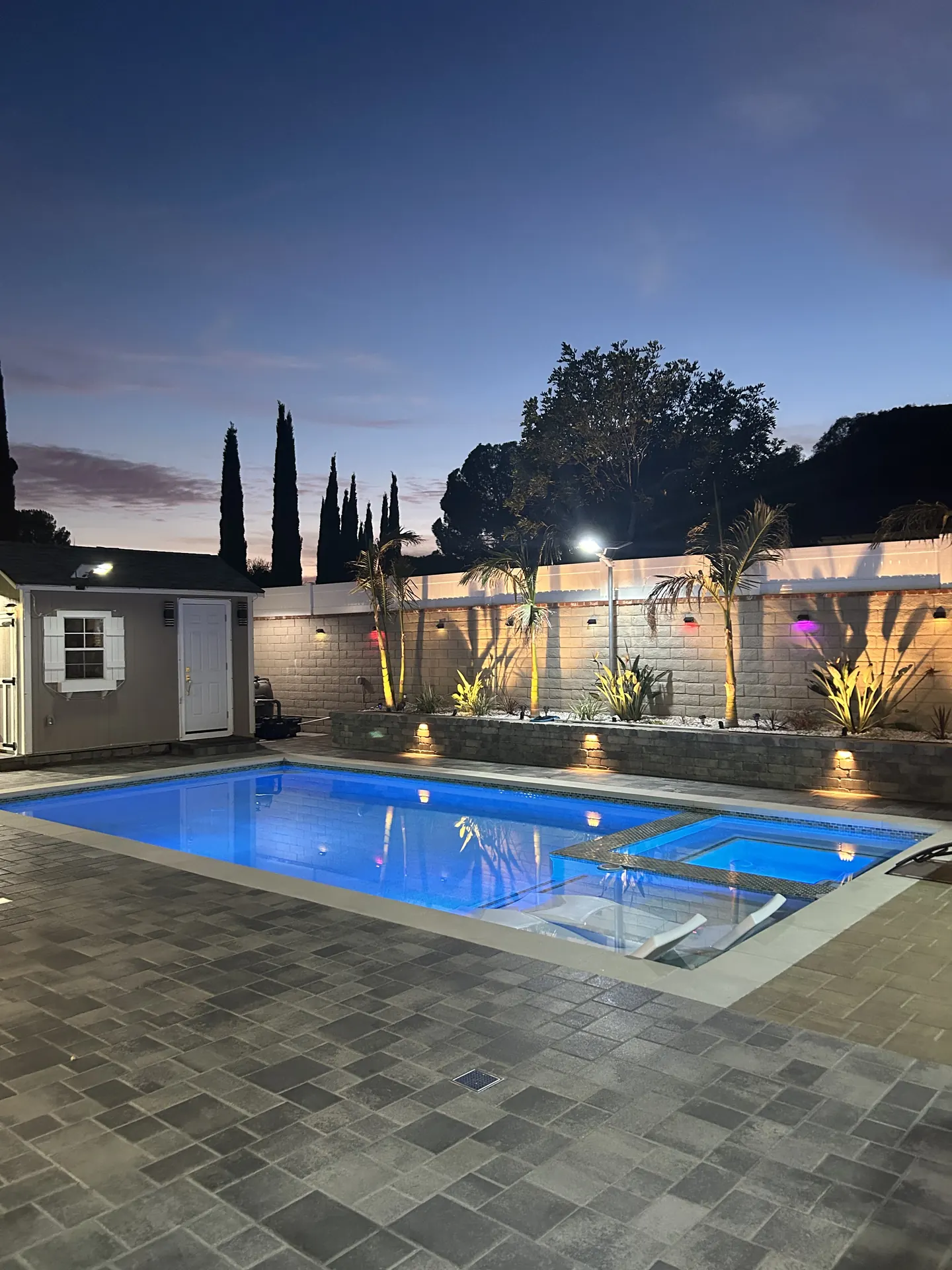 Outdoor Lighting
