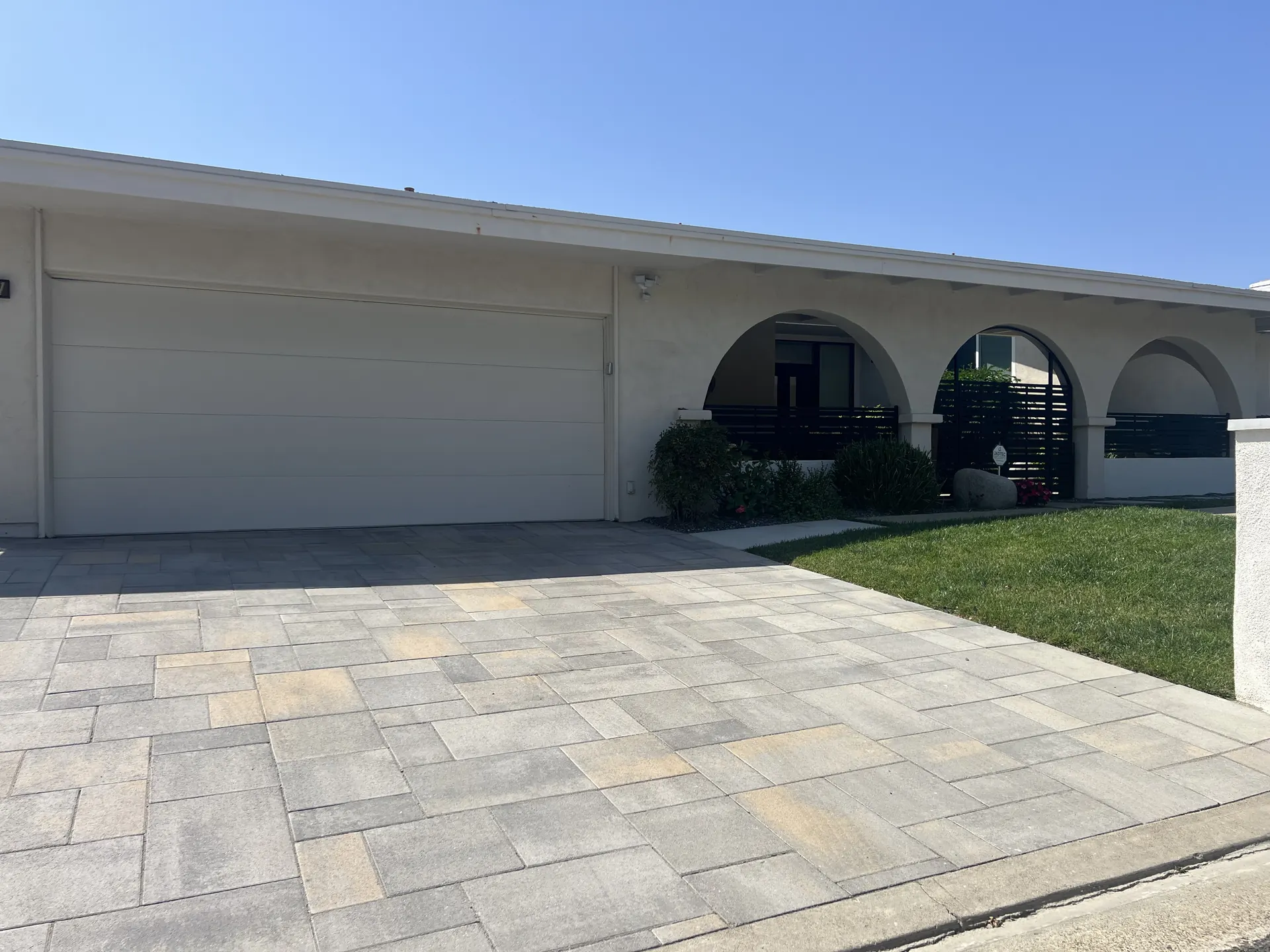 Paver Driveways