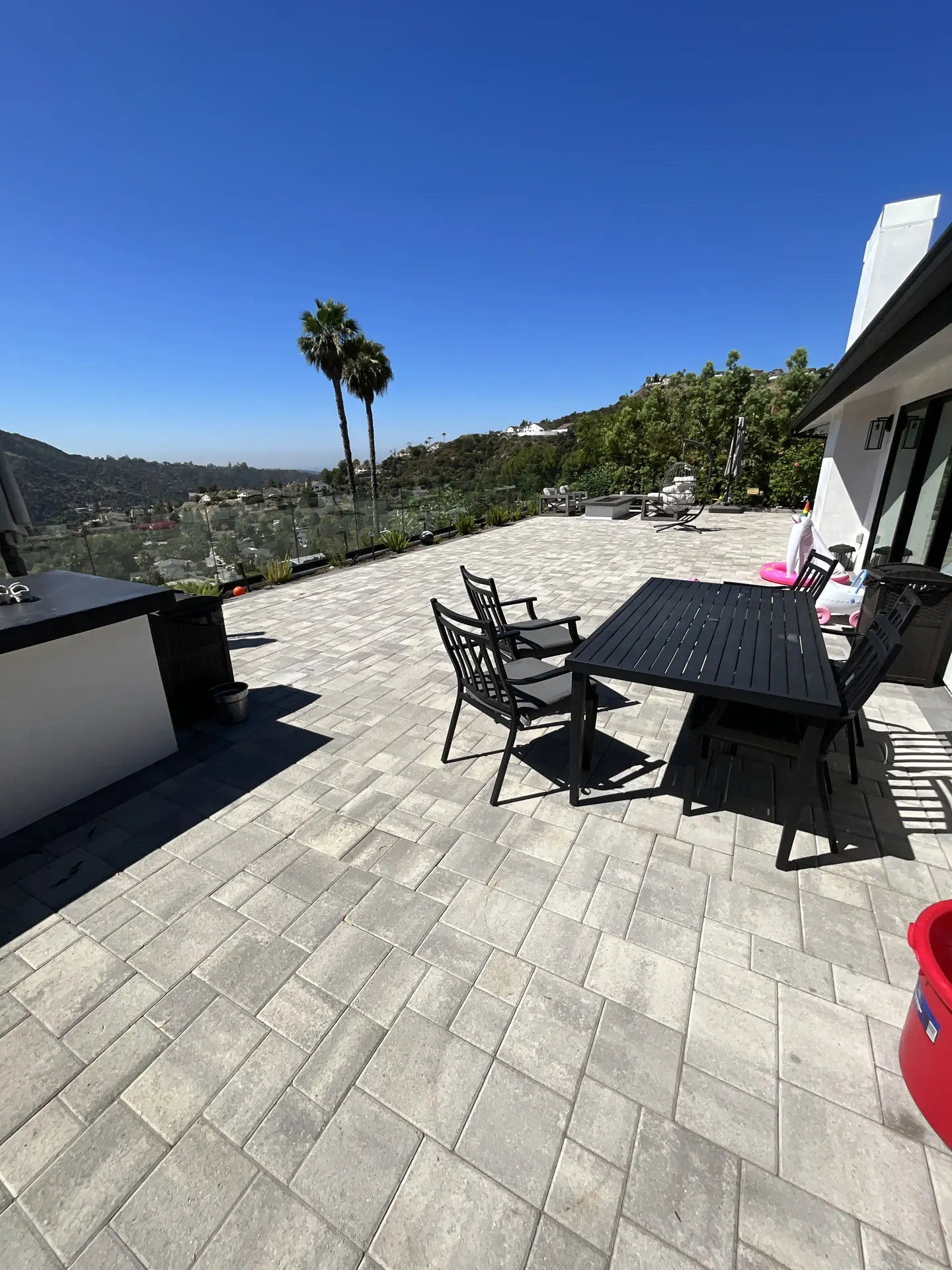 Retaining & Planter Walls