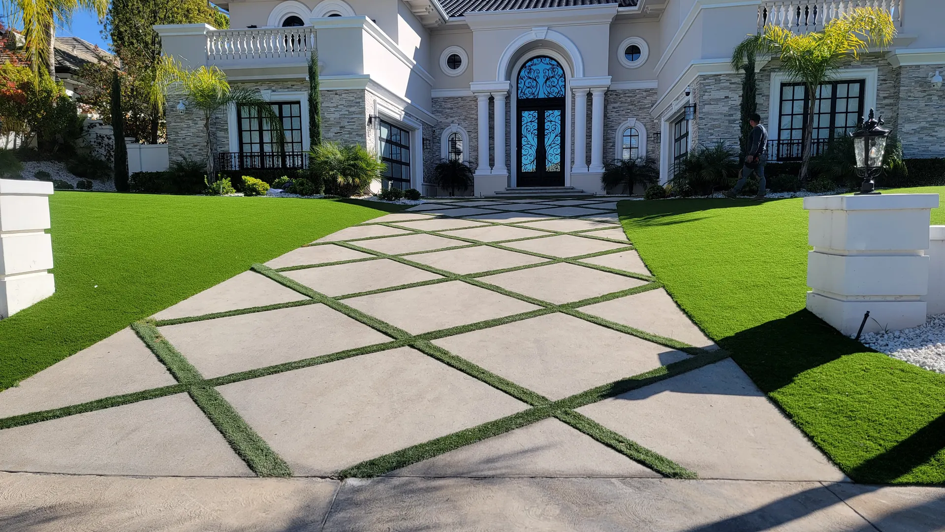 Artificial Turf